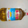 金龙鱼 食用油 葵花籽清香型调和油5L （新老包装随机发货） 实拍图