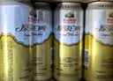 燕京啤酒 12度 原浆白啤500ml*12听整箱装 德式白啤浓郁丁香花香气 实拍图