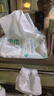欧莱雅（LOREAL） 安瓶面膜女补水保湿玻尿酸淡纹面膜修护免洗熬夜学生节日礼物 【热卖】安瓶面膜5片 实拍图