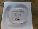 荣耀（HONOR）Earbuds X9真无线蓝牙耳机主动降噪TWS耳机入耳式跑步运动音乐游戏低延迟超长续航适用华为苹果 Earbuds X9【白色】全入耳式 实拍图