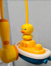 马丁兄弟 宝宝洗澡玩具小黄鸭电动花洒戏水玩具儿童 3只小鸭+花洒+海盗船 实拍图