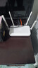 小米（MI）路由器AX1500 高速网络5G WiFi6 全千兆自适应网口 Mesh全屋 无线家用路由器 实拍图