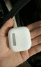 Apple/苹果 AirPods 4(支持主动降噪)搭配无线充电盒(USB-C)苹果耳机 蓝牙耳机适用iPhone/iPad 四代 实拍图