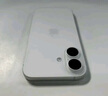 Apple/苹果 iPhone 16（A3288）128GB 白色 支持移动联通电信5G 双卡双待手机 实拍图