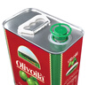 欧丽薇兰 Olivoila 食用油 保真 特级初榨橄榄油红装3L（地中海原装进口） 实拍图