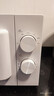 海尔（Haier）快捷微波炉 政府补贴 家用小型 360°转盘加热 旋钮操控 易洁内胆 白色HW-M20J1W 实拍图
