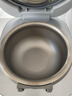 美的（Midea）花瓣Pro 2.0IH加热电饭煲电饭锅3-4人纯钛0涂层家用香糯粥舒胃饭柴火饭钢化玻璃电煮饭煲MB-40HB9T 实拍图