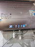 美的（Midea）TECH亲肤活水玲珑扁桶双胆超薄电热水器60升富锶除氯水电分离一级能效UD9pro国家补贴以旧换新 实拍图