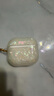 Apple/苹果 AirPods 4 搭配USB-C充电盒 苹果耳机 蓝牙耳机 适用iPhone/iPad/Mac 四代 实拍图