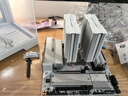 Thermalright(利民) Peerless Assassin 120 WHITE 风冷散热器  AGHP 6热管双塔 带顶盖双C12W风扇 PA120 WHITE 实拍图
