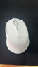 罗技（Logitech）M330 静音鼠标 无线鼠标 办公鼠标 右手鼠标 带无线微型接收器 白色 实拍图