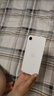 Apple/苹果【国家补贴】新品发布 iPhone 16e（A3410）256GB 白色 支持移动联通电信5G 双卡双待手机 实拍图