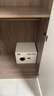 虎牌保险柜家用小型3C全钢保险箱指纹密码WiFi智控迷你防火防盗csp认证保险柜家用衣柜内置 【新国标认证】PRO30 时尚白【新款特惠】 密码+指纹 实拍图