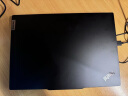 ThinkPad【国家补贴20%】联想E14笔记本电脑 AI PC 商务办公学生轻薄本 全新酷睿Ultra5 32G 1T 2.2K黑色 实拍图
