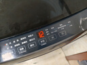 海尔（Haier）波轮洗衣机小型全自动8KG家用XQB80-Z10D0京东自营家电国家补贴以旧换新一级能效宿舍出租房单脱水 实拍图