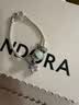 潘多拉（PANDORA）闪烁优雅硅胶固定夹925银diy串珠百搭生日礼物送女友 闪烁优雅 Onesize 实拍图