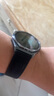 联想Lenovo Watch S 风暴灰 智能运动健康手表 高清蓝牙通话 心率血氧监测 多种运动模式 音乐播放 实拍图