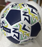 迪卡侬（DECATHLON）1号迷你足球学习休闲用球白色/蓝色迷你球-4667102 实拍图