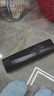 利得抽绳垃圾袋100只单面1.3丝黑色55*65cm大号加厚免撕厨房自动收口 实拍图