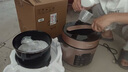 美的（Midea）提鲜系列电压力锅6升双胆高压电饭锅 家用全自动智能预约煲汤开盖煮小米粥YL60Q3-451电饭煲6-8人 实拍图