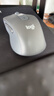 罗技（Logitech）M650 M无线蓝牙鼠标 静音鼠标 办公家用鼠标 Logi Bolt USB接收器 中小手型 黑色 商用版 实拍图