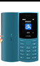 NOKIA新105 4G 全网通移动联通电信 老人老年按键直板学生儿童备用戒网手机 双卡双待  蓝色 实拍图