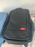 联想（Lenovo）笔记本电脑双肩包男士电脑包学生书包出差商务旅行包小新拯救者防泼水收纳背包 B42 实拍图