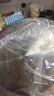凌丰304不锈钢汤盆加厚加深汤碗洗菜盆和面盆沙拉盆调料盆 菜碟-内径16cm 实拍图