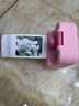迪士尼儿童照相机学生拍立得相机错题打印机拍照旅游专用打印直出照片涂鸦彩色生日礼物男女孩 HD02米妮 实拍图