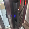 联想智能门锁 指纹锁 3D人脸识别 掌静脉  智能锁 电子锁 入户门 密码锁 包安装 全自动 防盗门 【F1-1】掌静脉+3D人脸识别+临时秘钥 实拍图