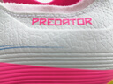 阿迪达斯（adidas）中性 足球系列 PREDATOR LEAGUE 2G/3G AG 足球鞋 ID3836 42码 实拍图
