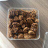 澳氹传统澳门特产手信五香牛肉干牛肉脯办公室休闲零食小吃牛肉粒小吃 五香牛肉粒 250克 实拍图