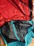 拓路者【格桑冲锋衣】藏式硬壳单冲外套女春秋户外旅行登山服防风宽松 松石蓝 M 实拍图