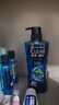 清扬（CLEAR）男士沐浴露套装活力运动600g+100g冰凉酷爽600g+100g 实拍图