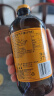 宾得宝（Bundaberg）含气菠萝椰子味饮料375ml*6瓶装 澳州进口网红发酵果汁气泡水 实拍图
