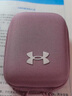 安德玛（UNDERARMOUR）Contain男女训练运动健身迷你小挂包1378573 粉红色697 均码 实拍图