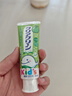 花王（KAO）儿童牙膏低泡牙膏葡萄70g+密瓜味70g 低氟温和2-12岁 实拍图