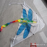 砚玺风筝diy手工制作材料包空白绘画涂色儿童手绘微风易飞2025年新款 diy风筝 款式随机 送配套材料包 晒单实拍图