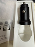 飞利浦（Philips）车载充电器36W点烟器一拖二超级快充汽车充电头转换器适用华为苹果17/16PD快充插头4327 实拍图