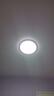 美的（Midea）厨房灯【国家补贴】led集成吊顶灯300x600吸顶灯厨卫面板灯36W 实拍图