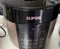 苏泊尔（SUPOR）国风系列电压力锅 5L智能预约 70kPa煲汤小米粥双胆 50YC9086电饭煲高压锅4-6人 实拍图
