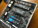 铭凡UM870Slim/690Slim锐龙R7-8745H/R9-6900HX迷你主机电脑八核mini主机高性能游戏办公台式小主机 UM870Slim（R7-8745H) 准系统/无内存无硬盘 实拍图