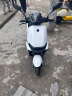 九号（Ninebot）远航家M85C电动摩托车超长续航智能两轮摩托车【门店自提】 颜色到门店选 实拍图