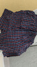 三枪【100%棉梭织】内裤男士阿罗裤宽松大码透气舒适男短裤3枚装 实拍图