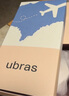 ubras【莫代尔】高弹织带内裤女士抑菌舒适中腰三角裤柔软透气(3条装) 椰青灰色+浅桃粉色+柔灰紫色 3条 S 实拍图