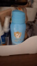 Hi!papa海龟爸爸儿童防晒套装水感防晒喷雾100ml+小雪山防晒乳40g 实拍图