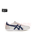 Onitsuka Tiger鬼塚虎男女款中性鞋子复古舒适运动休闲鞋男RUNSPARK 米色/蓝色-203 42 实拍图