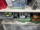 妙洁海绵百洁布 11*7cm 12片装 四色分用去油污抹布厨房洗碗棉 实拍图