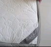 博洋家纺100%新疆棉花床垫床褥子全棉可水洗垫被 韶华120*200cm 实拍图