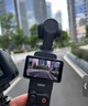 大疆 DJI Osmo Pocket 3 标准版 一英寸口袋云台相机 OP灵眸手持数码相机 旅游vlog 便携美颜摄像 实拍图